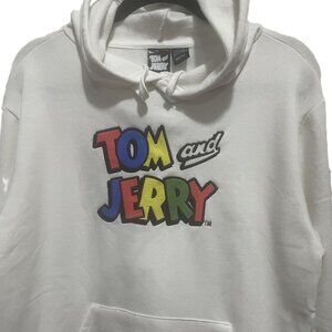 Tom and Jerry Sweatshirt (NWOT)-SM